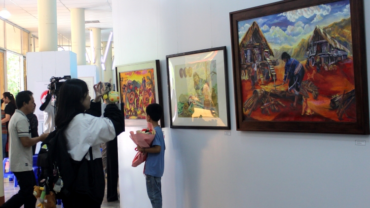 Klei rang mdah rup, mnơ̆ng bi msiam bruă dhar kreh Daklak tal 2, thŭn 2024 