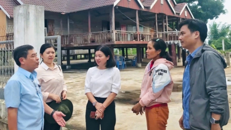 Akŏ pơdong khul ping gah 4 klă ƀơi kual lŏn ngă hơkrŭ Yang Bắc