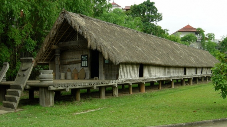 Nting tơnkah ơruh pơnu