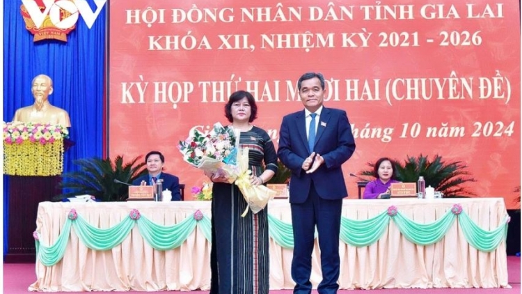 Gia Lai tơlĕch 2 ‘nu kơdră jang lơ̆m Hơnih vei lăng kon pơlei dêh char, pôk tơmơ̆t 1 ‘nu kơdră ‘nao