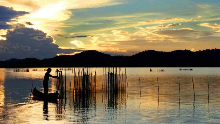 Hơ’muăn tối ‘na long Lak ki lĕm krip