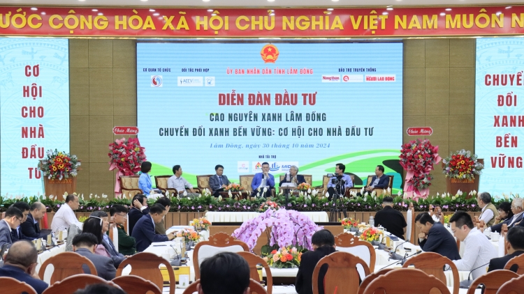 Lâm Đồng pơhlêh tơdroăng tơ’mot liăn cheăng tê mơdró