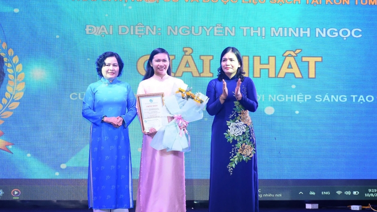 Kon Tum pơtôch tơdrong thi Drŏ kăn iung jang xa sơnăm 2024 