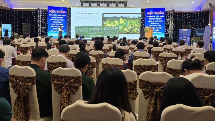 Klei bi trông kơ kdrăp mrô “make in Việt Nam” tai Gia Lai 