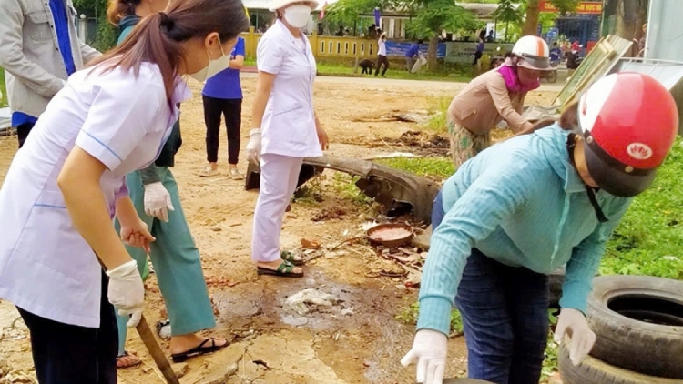 QUẢNG NAM K’ĐHƠỢNG LÊY ĐHR’NĂNG K’HIR PLOH A HAM