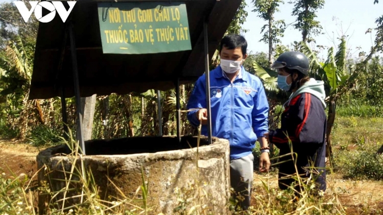 Tơlơi ngă sen ber “Anŏ sat mơng asuk ruk ngă hmua”