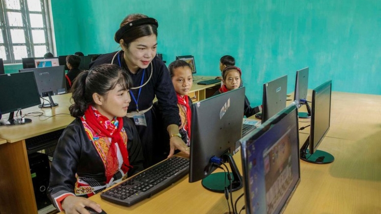 T’BHLẦNG CHUYỂN ĐỔI SỐ ĐĂH BH’RỢ ACOON COH