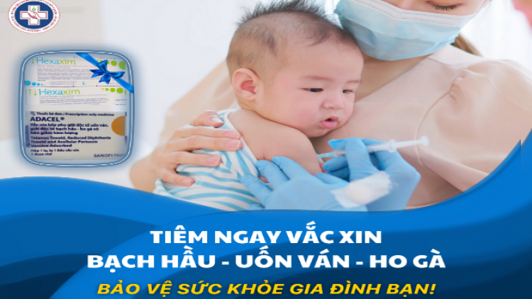  Ngon tô thứ 4 mự 30 căm bườn 10 pì 2024- Chiên páo ma tang bệnh Bạch hầu, luông cận hà chơ chấp năm chiến dịch tiềm vắc xin Td hẳư làn nọi 7 pì cánh luông chự phong bệnh nẳng bản khuống