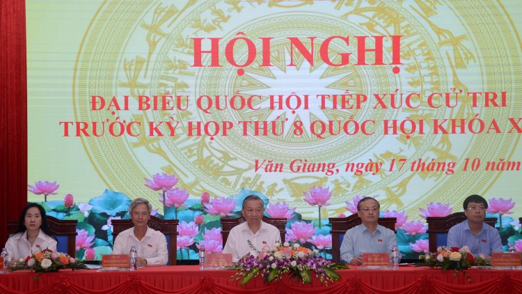 Khua gĭt gai Tô Lâm bi tuôm hŏng mnuih ƀuôn sang ti Hưng Yên