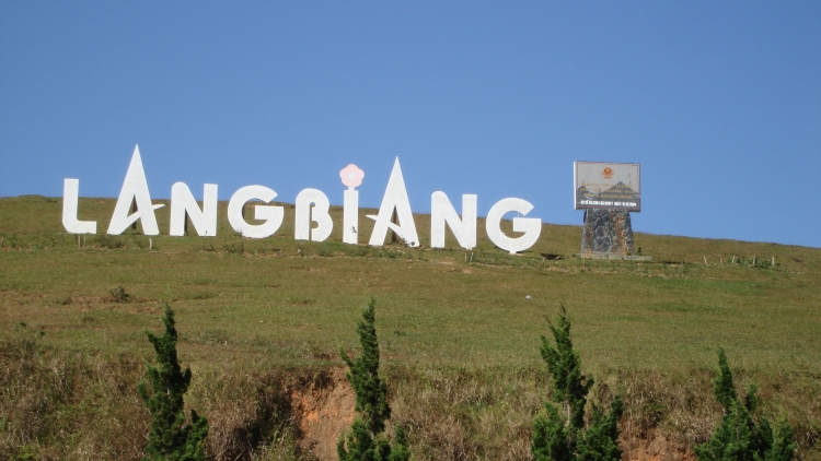 Lang Biang sning