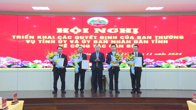 Ƀư nâp âk nau rđau kan tâm n’gor Gia Lai