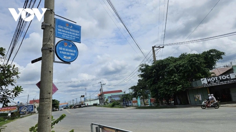 JALAN MBAK “HIJAO DI LONG AN