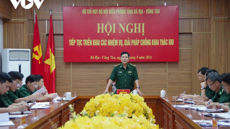 BIEN PHONG BA RIA – VUNG TAU YAM TAME TUKVAK NGAK SAMAR BRUK TAONG MEK IUU