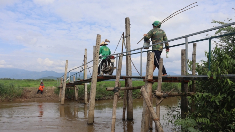 Gơng ưh đei kơjăp tơ̆ Đak Lăk pơm tơhli đei sar bar vih vơ̆t hăm kon pơlei 