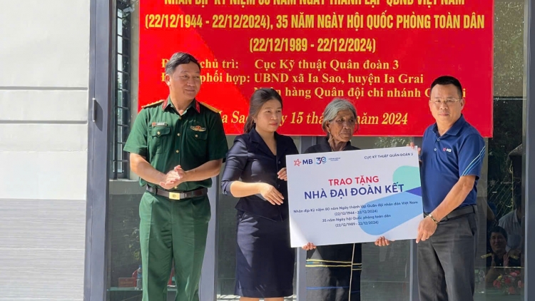 Gia Lai mâo hdră đru mdơ̆ng brei truh 3.000 boh sang hluh ƀrôč