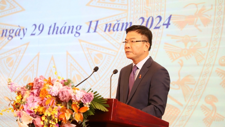 Mông jơnum mut hrŏm hrơi jar kmar pơgang kman AIDS thun 2024