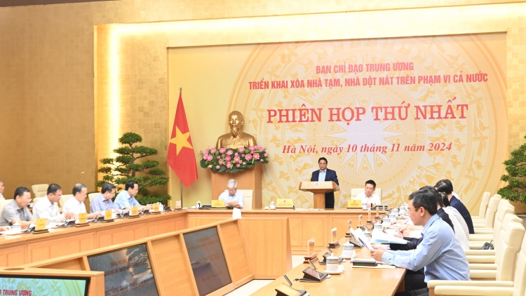 Pôa Phạm Minh Chính, Ngế pro xiâm hnê ngăn tơnêi têa  pơkuâ hneăng hôp rôh má môi Khu hnê mơhno Xiâm tơnêi têa tơbleăng xut tah tâi hngêi pơtân, hngêi xhi kơchoh tung lâp tơnêi têa 