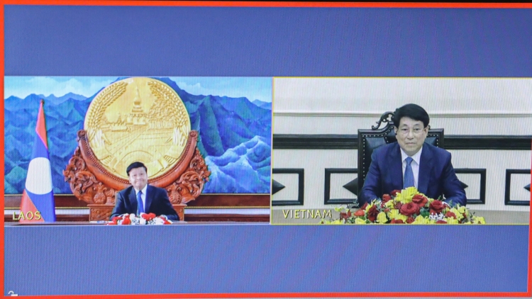 Khua mir sir ơi Lương Cường bơkơtuai hăng Khua mir sir dêh čar Lao