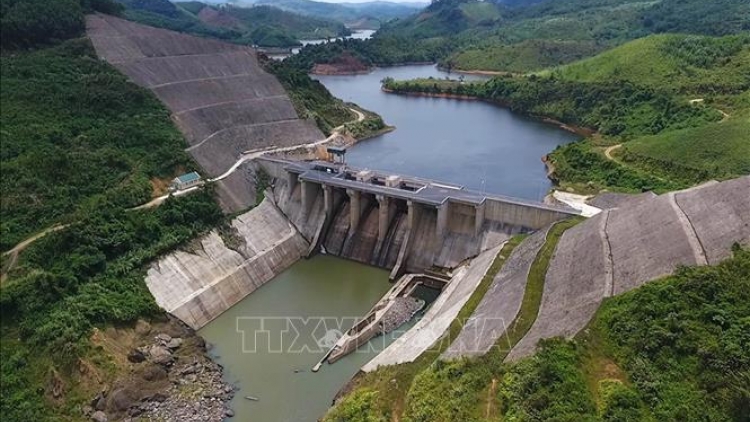 QUẢNG NAM PA GHIT PA HOOI ĐÁC APÊÊ THỦY ĐIỆN CHA GROONG LÂNG BOO NGÂN