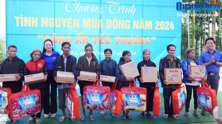 BHRỢ BH’RỢ TÌNH NGUYỆN HÂN NOO HA ỌT C’MOO 2024