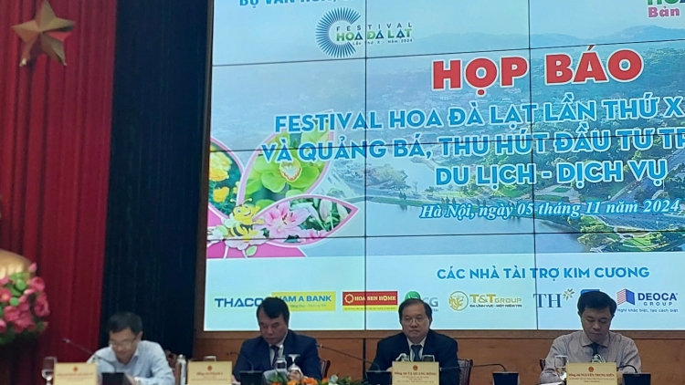 Festival Pơkao Đà Lạt ‘măng mă X đei hơmĕng sơng đei 2 triu ‘nu tơmoi