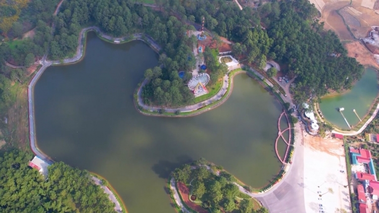 Diều diẻo Sơn La tziểu công nghệ phát hiéng