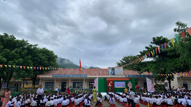 Càr Dăk Nông sùm ờ tơl cau lơh broă gah bơto bơtê mờ gah lơh sơnơm 