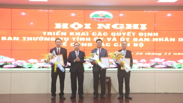 Gia Lai pơtối ‘mâi hơ’lêh mơnhông tơƀrê mâu kăn hnê ngăn  rêm kơvâ cheăng