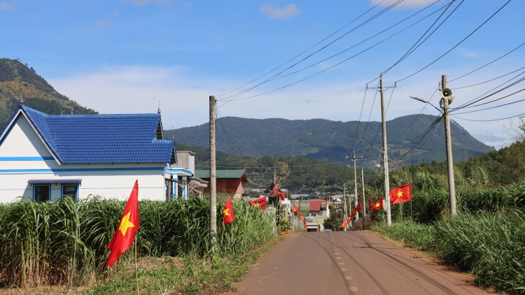 Lâm Đồng mơnhông khu tơrŭm môi tuăn tâi tâng hdroâng mơngế mơdêk cheăng kâ mơnhông mơdêk