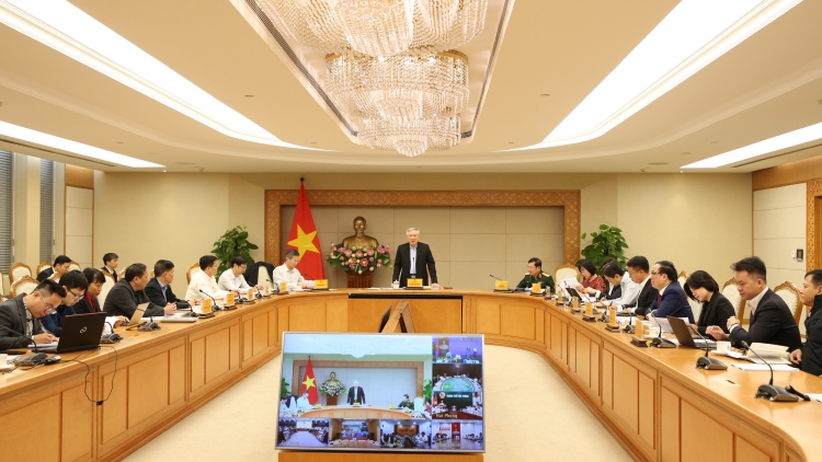 Groi Thủ tướng Rnâng kan Chính phủ Nguyễn Hòa Bình pah kan đah 3 N’gâng kan n’hanh 8 n’gor