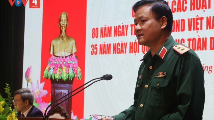 QUÂN ĐỘI XAY BHRỢ BÂC BH’RỢ TR’NÊNG CHR’NĂP ĐHA LUM 80 C’MOO BHRỢ T’VAIH