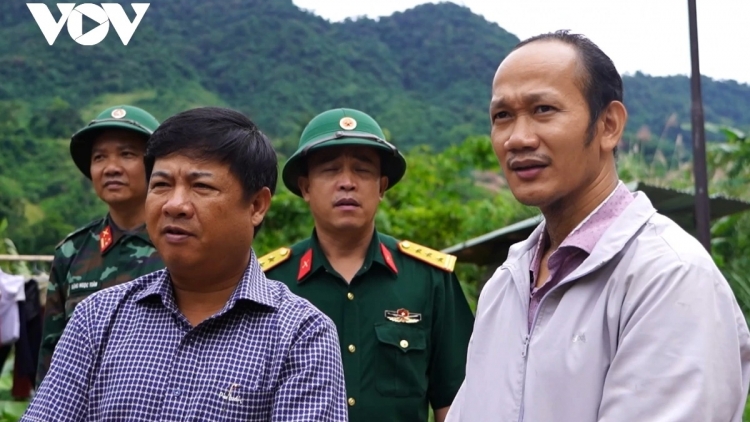 QUẢNG NAM: LÊY PA ĐHẤC 3.300 PR’LOỌNG ĐHANUÔR TƠỢ ZR’LỤ HR’LANG