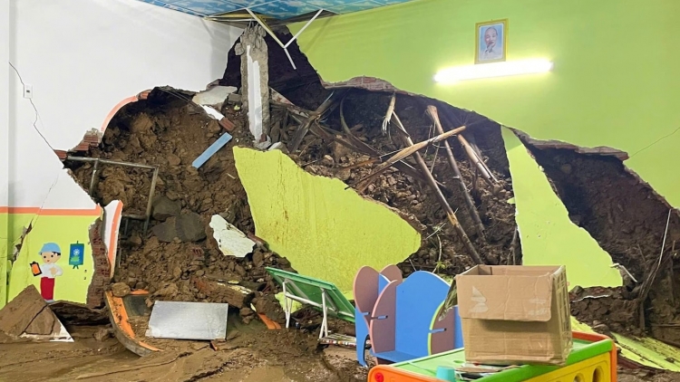 HR’CẤH HA VOOH ĐHỊ TRƯỜNG DA DING K’COONG QUẢNG NAM