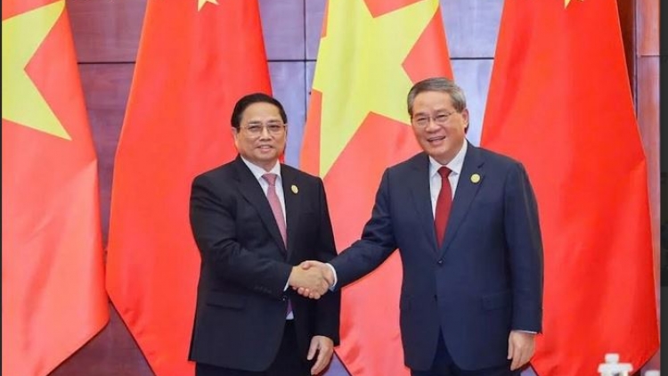 Pôa Phạm Minh Chính, Ngế pro xiâm hnê ngăn Chin phuh mơgêi lĕm tro roh lăm pôu pêi cheăng a kong têa Sinuâ