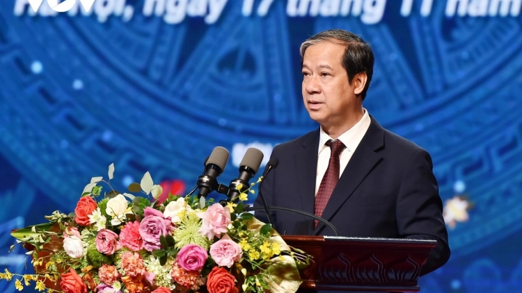 CHĂP HƠNH NHÀ GIÁO NHÂN DÂN, NHÀ GIÁO ƯU TÚ, NHÀ GIAO TR’HAANH LIÊM CHOOM CMOO 2024