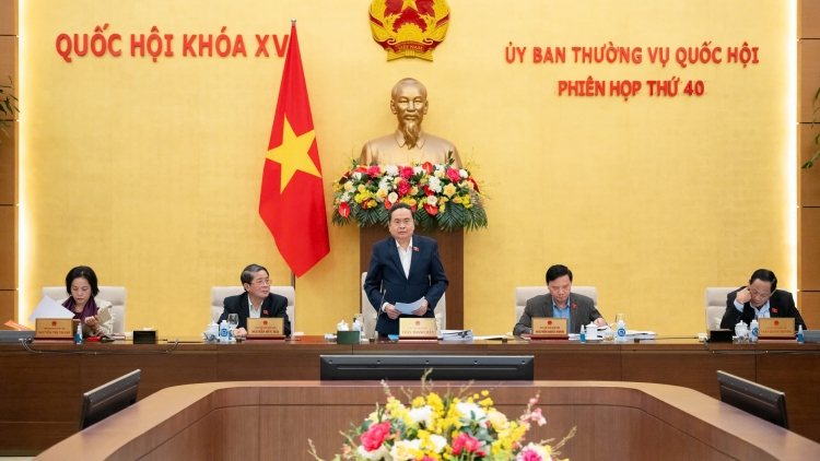 Quốk hội pơrjum ni sơna lồi nhai 2 nam 2025, tam gơl ală adăt bơyai broă kwang bàng