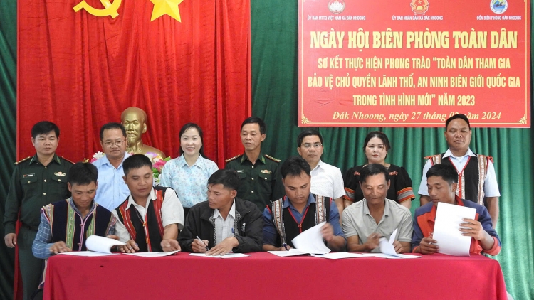 Đông cho hngêi, tơkăng kong cho pơlê xiâm ...”