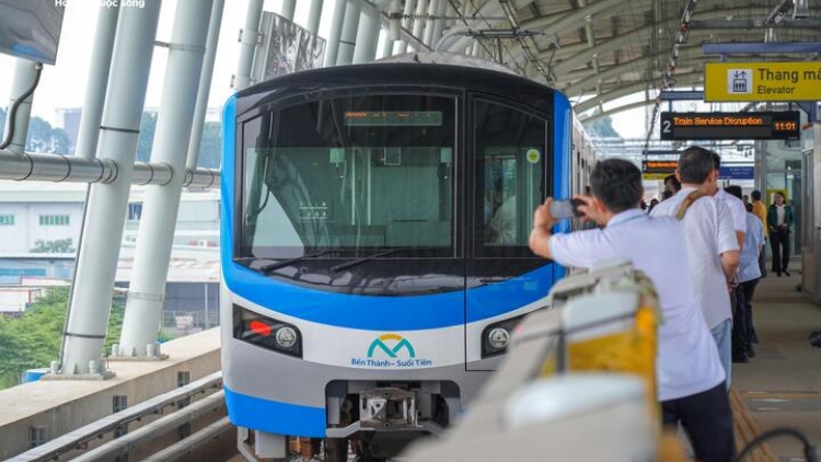 TPHCM DAONG BREI TAONG ABIH HARAK VE RADAIH BUYT PAMBUAK TAL JALAN RADAIH NDIEN METRO 1