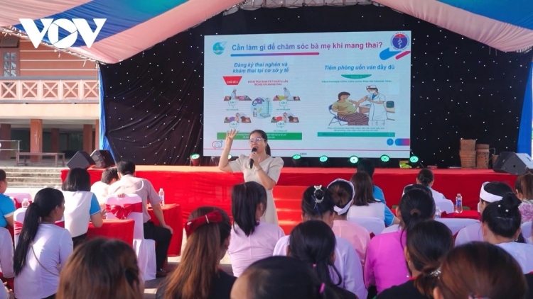 QUẢNG NAM: PA XIÊR ĐHR’NĂNG TR’PAY TƠỢ DZỢ P’NIÊN K’TỨI