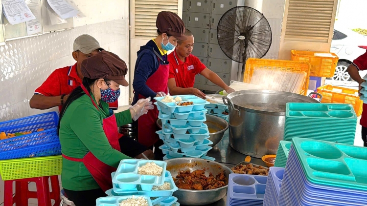 CÀ MAU: MA NUYH LIÊM LOOM ZOOI APÊÊ XƯƠL