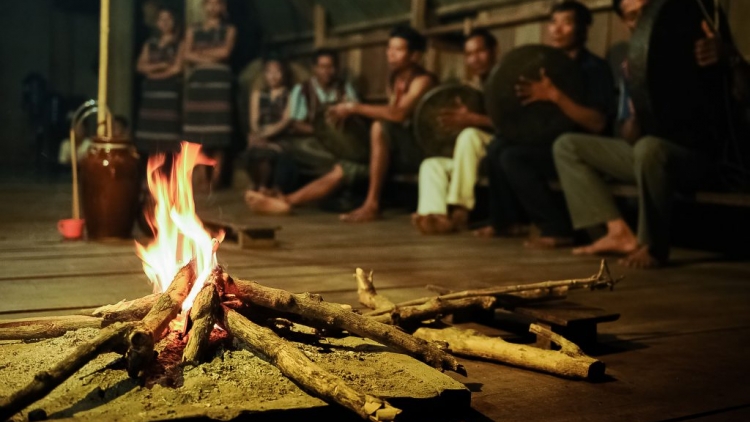 Tơdroăng rak vế túa lĕm tro tâ tá kơnoh on dêi hdroâng kuăn ngo