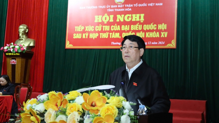 Khua lăn čar Lương Cường bi tuôm hŏng mnuih ƀuôn sang ti Thanh Hóa 