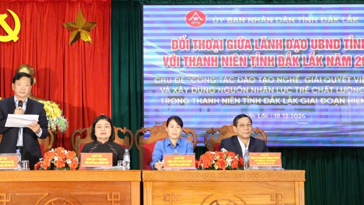 Tơring čar Dak Lak pơjing mơnuih hlăk ai mă bruă kơjăp amăng hlăk ai 