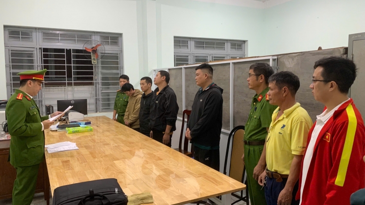 Dak Lak xăm tối, rup 4 ngế xúa trếo pơkeăng ki mơdât vâ pro hmŏng prá