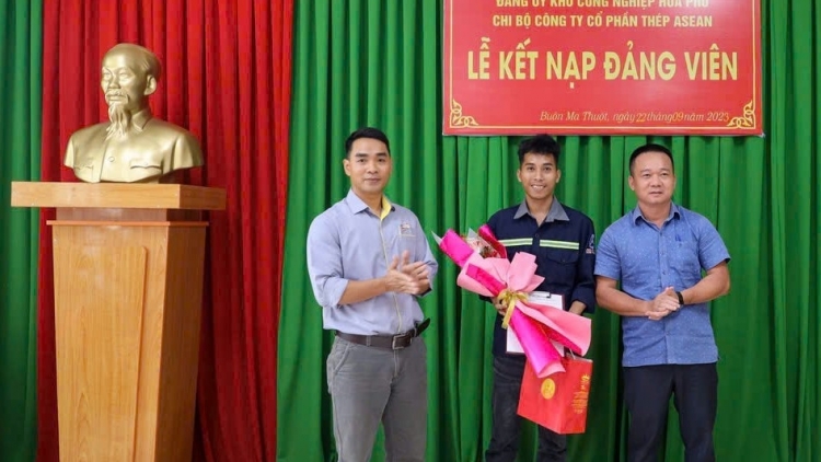 Tơdrong hơ iă lơ̆m atŏk tơ iung Đảng Khul mơdro sa kon pơlei tơ̆ DakLăk