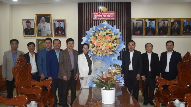 Kwang đơng lam bồ càr Dăk Lăk còp, gờm chờ ală Hìu Yàng bàp di dơ̆ kah Ngai Kơnràñ lik lìng nam 2024  