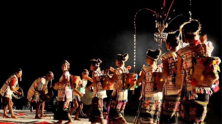 Nam 2024 - Tây Nguyên tam gơl pràn 