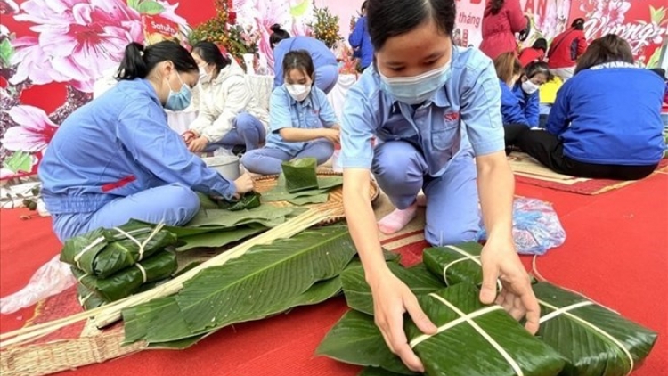 TET NGUYEN DAN NASAK ULA NAIH 2025 HU PADEIH ABIH 9 HAREI GAM PATUI GAUK