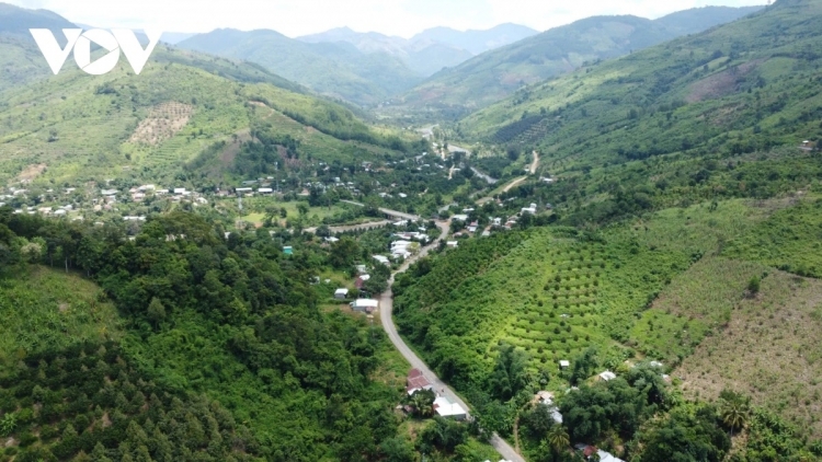 P’ÊÊT PAZUM ĐOỌNG PACÂL BH’NƠƠN BH’RỢ DA DING K’COONG