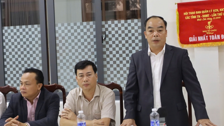 Dak Lak tâm pleh kruanh nkuăl ƀư Kruanh Ban mât uănh ăp nkual công nghiệp n’gor 